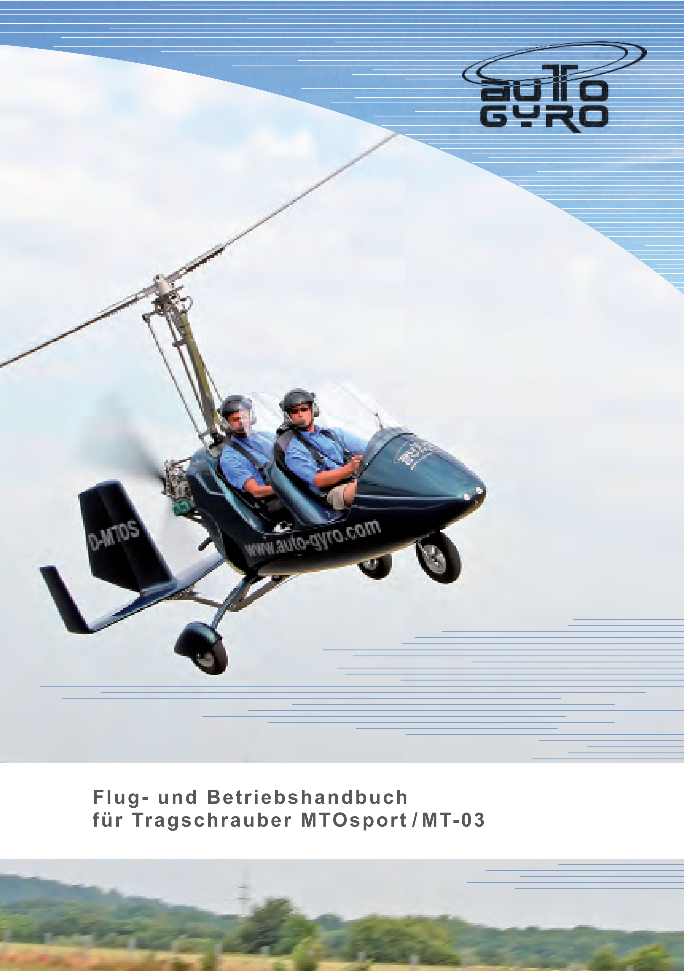 POH MT03 Version 4.3 german
