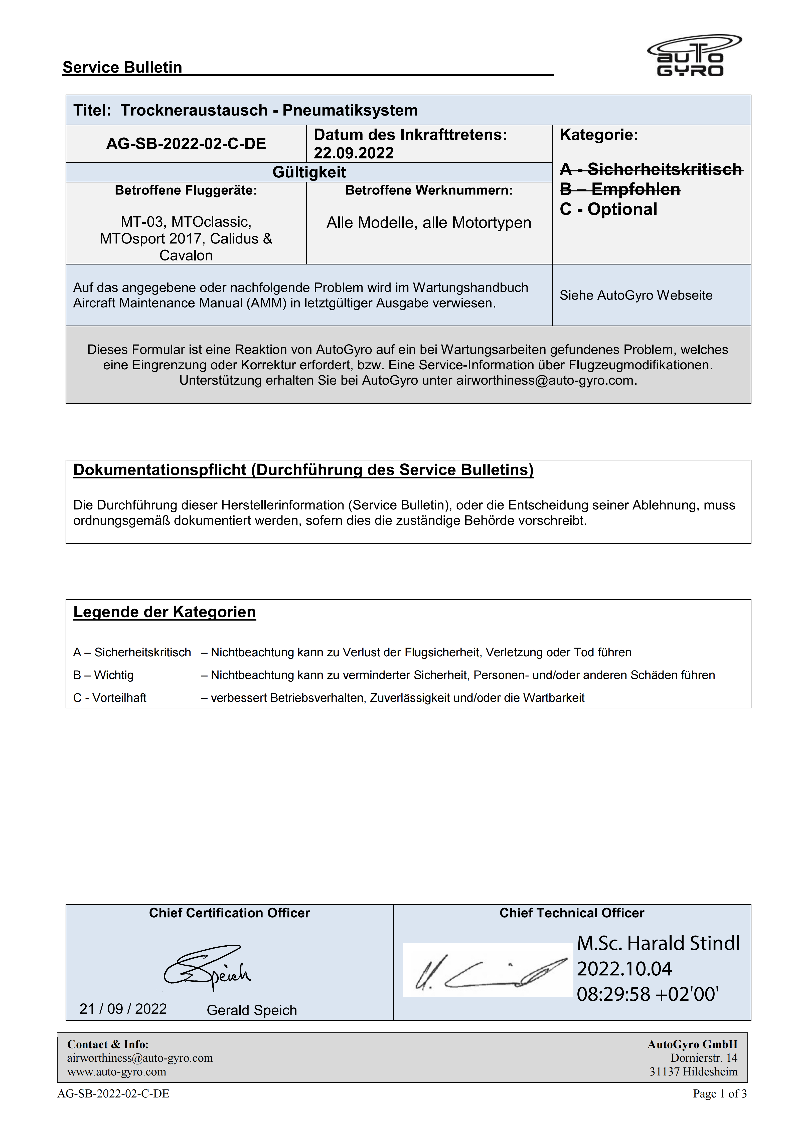 AG-SB-2022-02-C-DE - Alle Modelle Trockner Pneumatiksystem