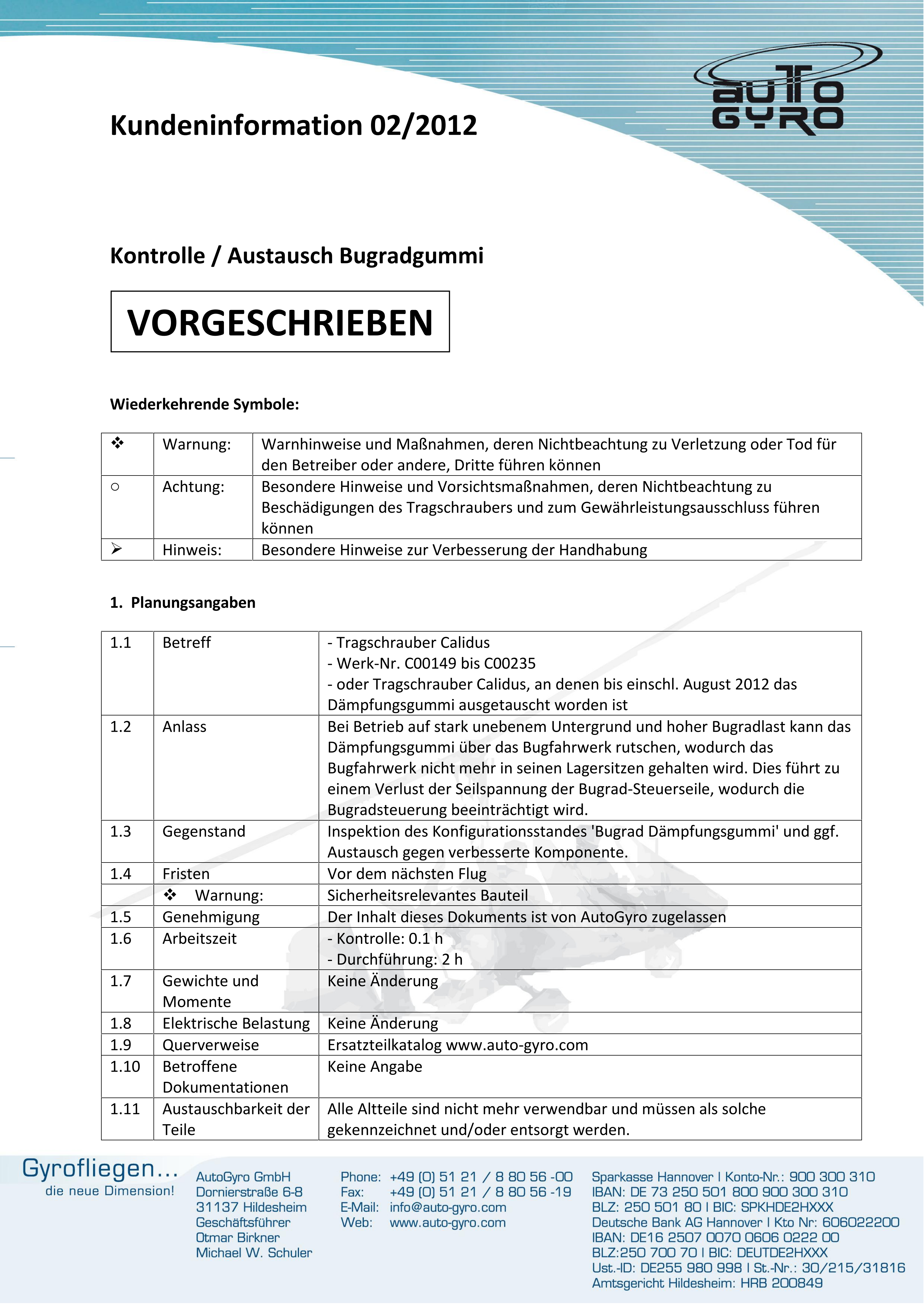 2012 02 Kundeninformation Bugradgummi