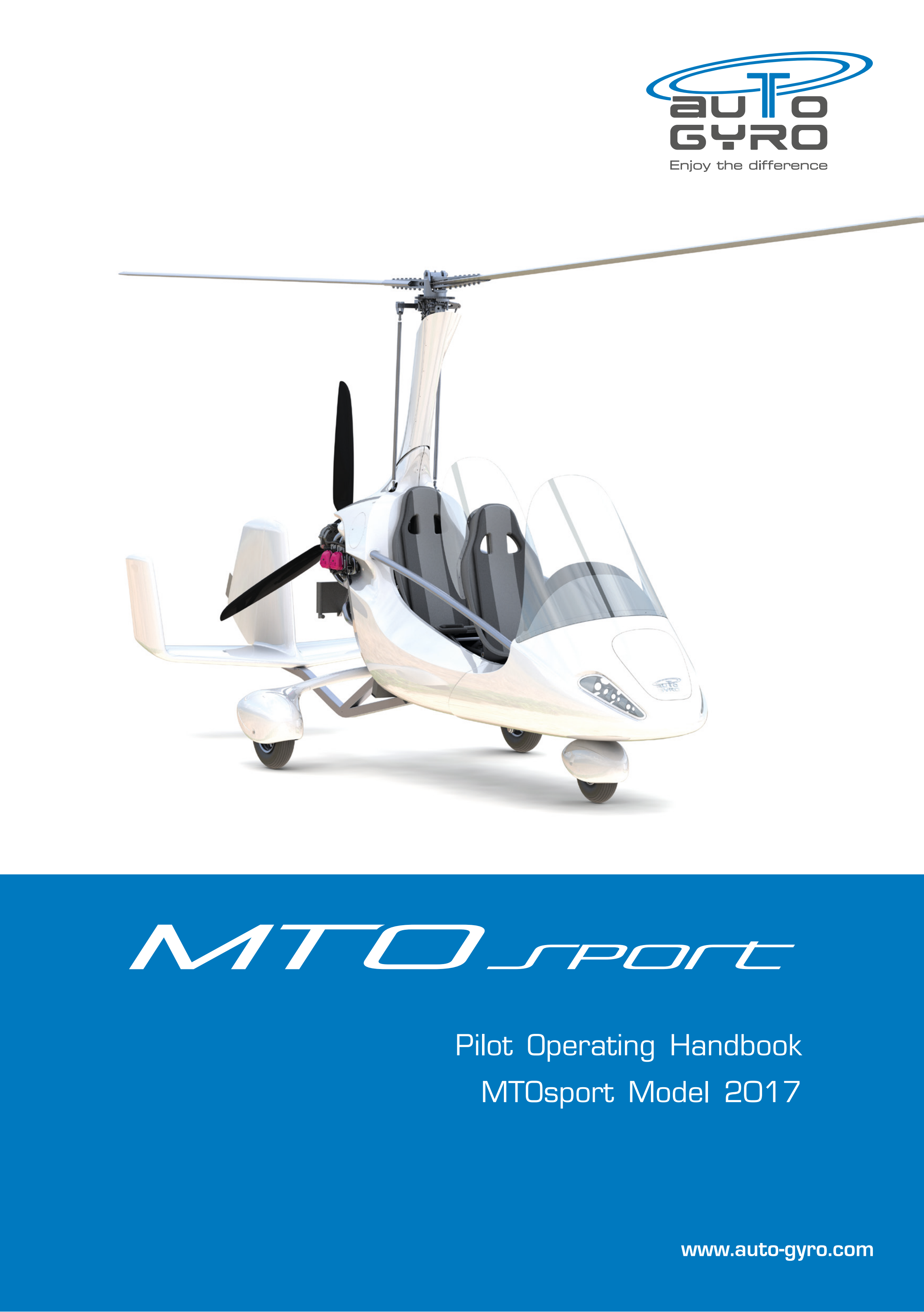 POH MTOsport 2017 912 914 Version 1.1 english RSUK0394 (UK aircraft only)