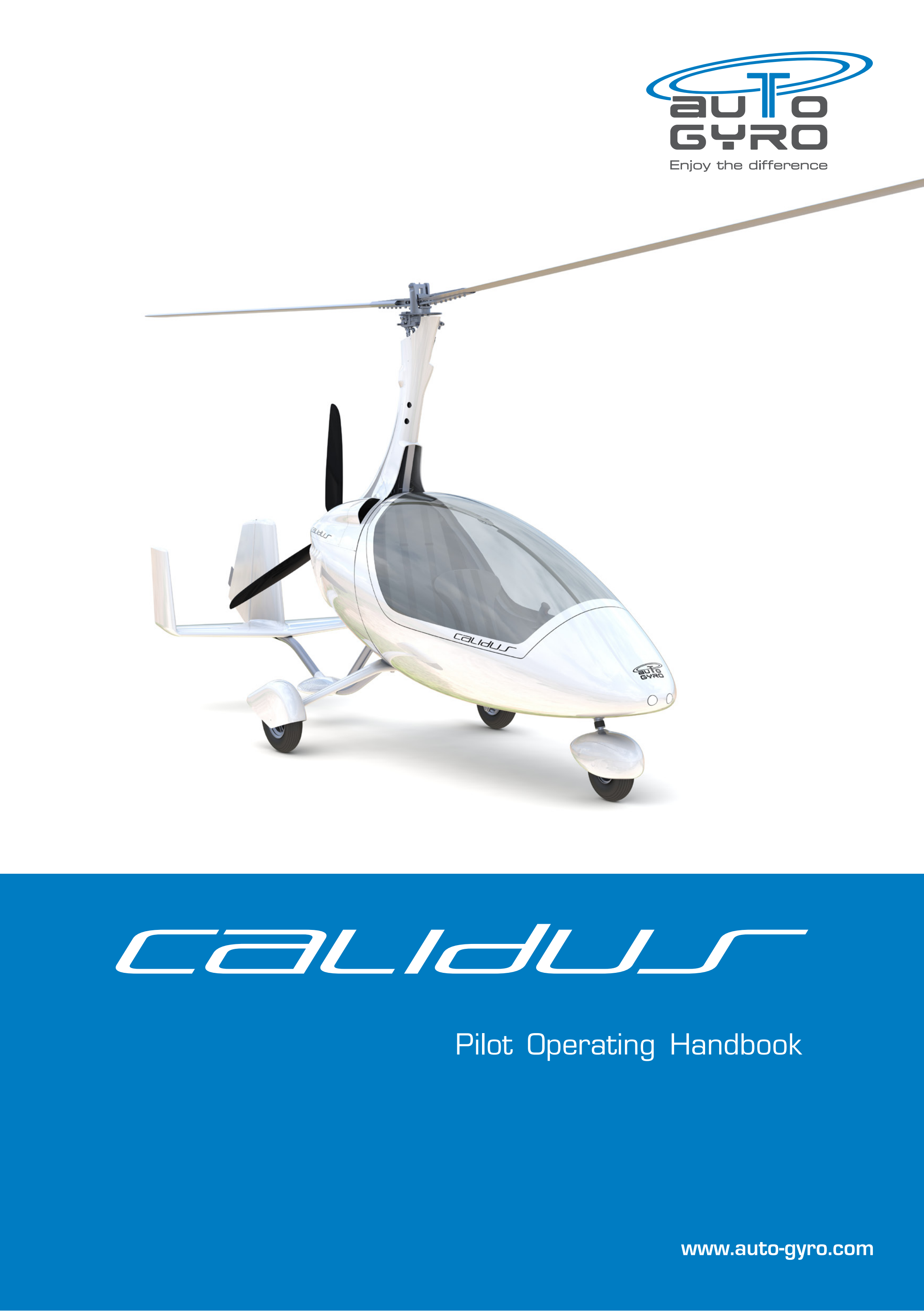 POH Calidus 912 914 Version 4.0 german