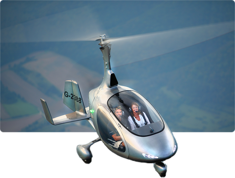 About AutoGyro
