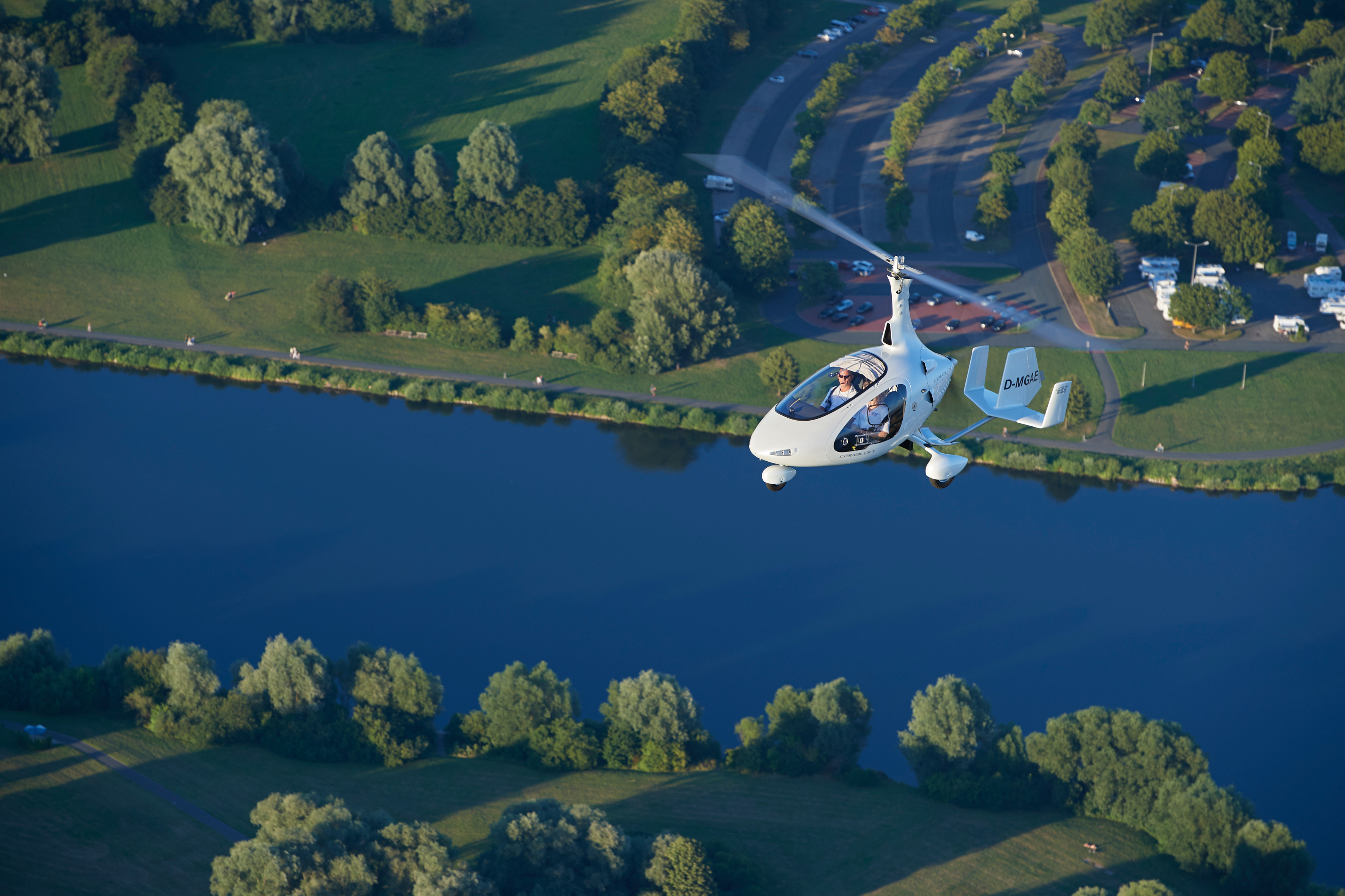 About AutoGyro