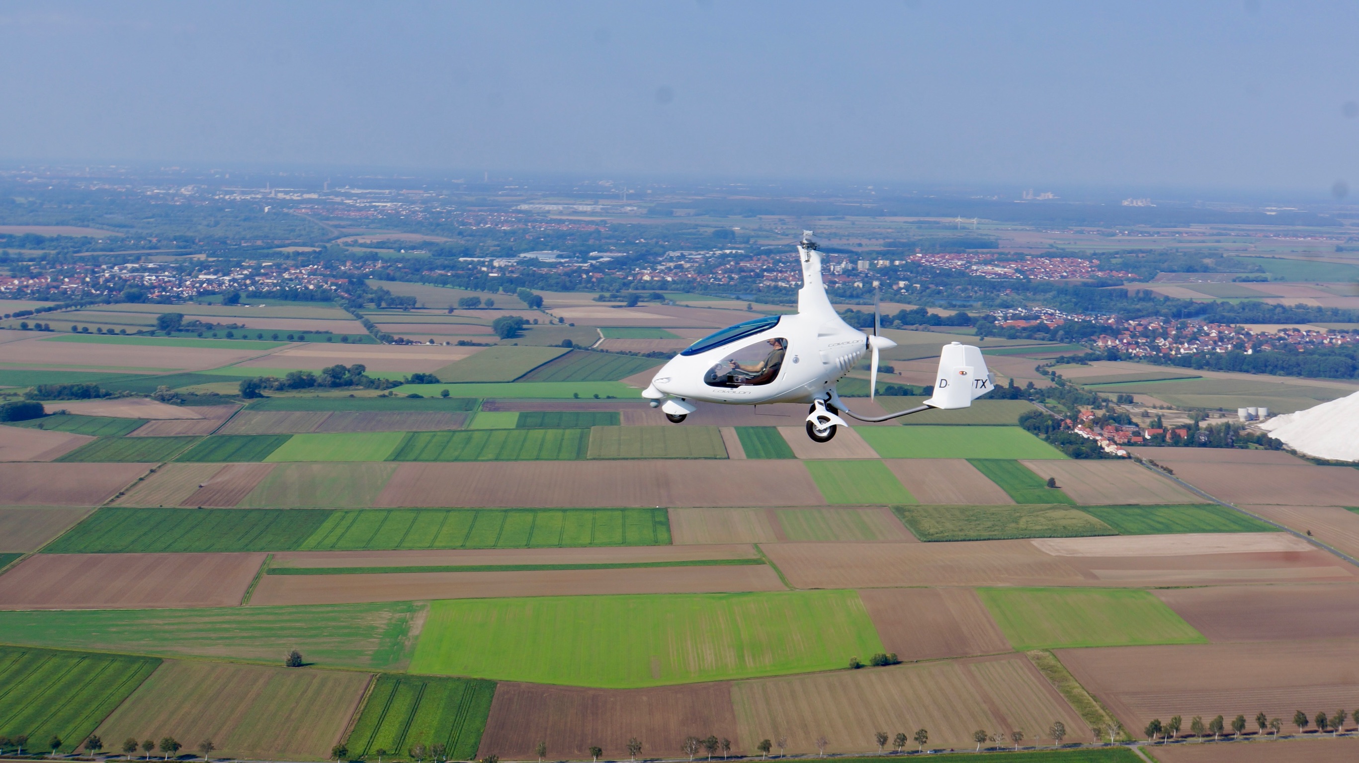 About AutoGyro